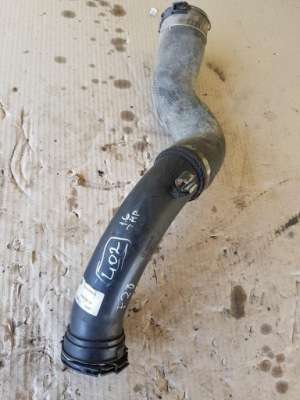 Шланг інтеркулер 1.6tb bmw f20 7597587 фото №1