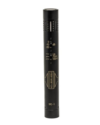 Mikrofon pojemnościowy małomembranowy – Sontronics STC-1