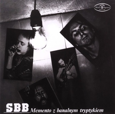 SBB: MEMENTO Z BANALNYM TRYPTYKIEM [SACD]