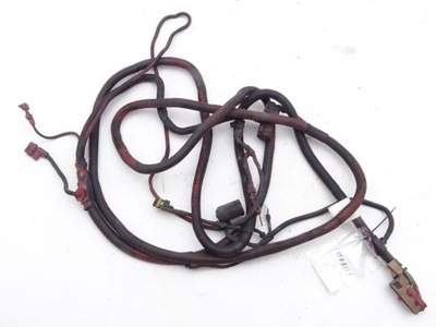 Iveco stralis 02-06 e3 жгут электропроводка рамы фото №1