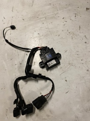 Модуль насоса пального 7n0906093 sharan 7n фото №1