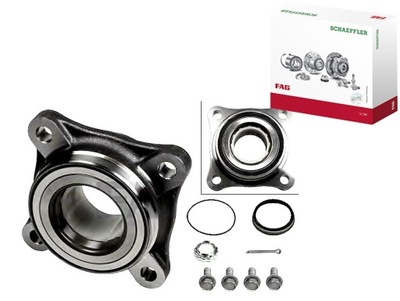 Набор подшипник колеса с ступица lexus gx lx toyota 4 фото №1