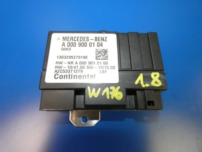 MERCEDES A W176 W246 W117 1.8 CDI MÓDULO UNIDAD DE CONTROL DE BOMBA COMBUSTIBLES  