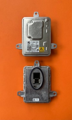 7296090 bmw d1s модуль перетворювач nowa оригінал фото №1