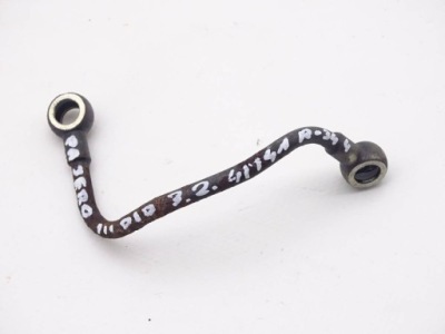 Mitsubishi pajero iii 99-06 3.2 did труба оливи турбіни фото №1