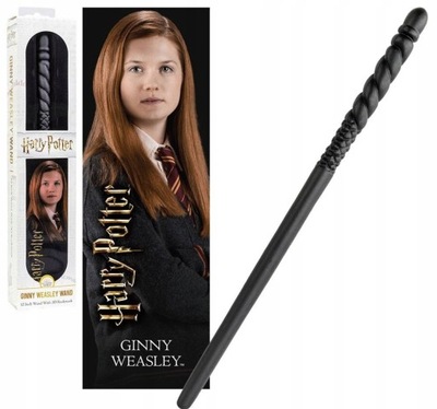 HARRY POTTER RÓŻDŻKA GINNY WEASLEY 30CM WAND