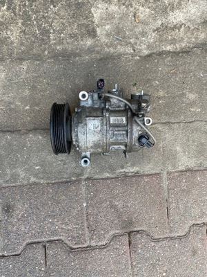 Vw amarok компресор кондиціонера 2h6820803 фото №1