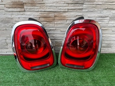 Лампа лампи mini f55 f56 f57 led high фото №1