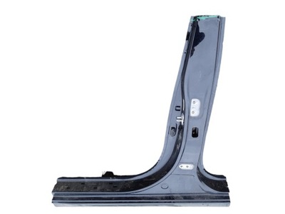 Hyundai i30 ii 12- блок двигателя порог правый фото №1