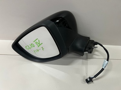 Зеркало левая renault clio iv 7pin фото №1