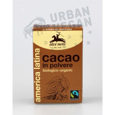 Kakao w proszku Fair Trade BIO 75 g Alce Nero