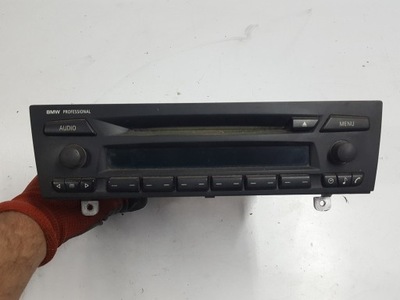 Bmw 3 e90 e91 радио cd радиопроигрыватель 6971703 фото №1