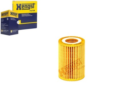 Hengst фильтр масла honda accord viii civic ix civi фото №1