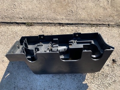 Mercedes e w212 lift вкладыш инструментов пластик фото №1