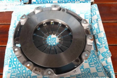 Прижим сцепления mazda 626 mx6 929 iii hc rx7 iii fc je01-16-410b фото №1