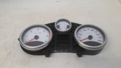 Лічильник 9673795980 peugeot 206+ фото №1