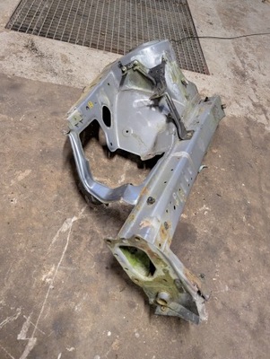 Лонжерон правый перед c6z subaru forester iii фото №1