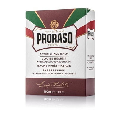 Proraso Balsamo Barbe Dure balsam po goleniu