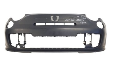 Fiat 500 abarth 2008-2016 бампер перед фото №1