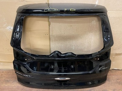 Ford galaxy mk4 кришка багажника багажника задня задня 15- фото №1