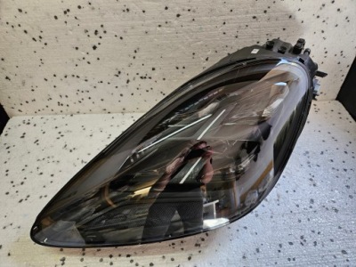 Porsche cayenne 3 9y0 full led matrix фара фото №1