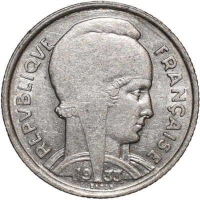 Francja 5 franków 1933