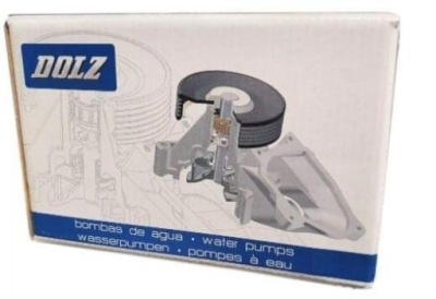 Насос wody hyundai accent 94- coupe 98- getz 02- фото №1