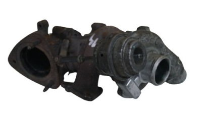 Турбонагнетатель opel 2.0 dti 24461826 фото №1