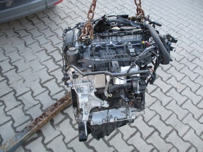 ДВИГАТЕЛЬ КОМПЛЕКТНЫЙ AUDI 2,0 TFSI 12 TYŚKM DLG