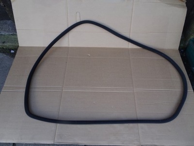 Bmw 7 e65 прокладка кузовна лівий задня фото №1