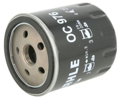 Фільтр оливи iveco eurocargo i-iii, rvi c, g, major фото №1