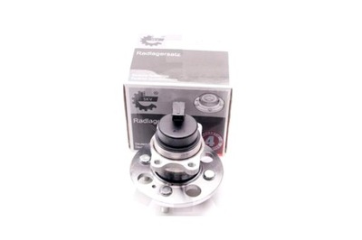 Esen skv ступица колеса с подшипник задняя hyundai accent iii фото №1