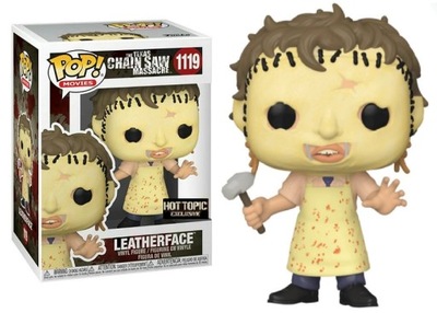 BOX 8,5/10 - Leatherface 1119 The Texas Chainsaw