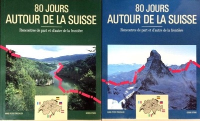 80 jours autour de la suisse 2 tomy