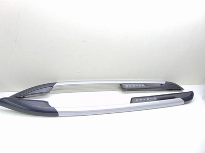 Рейлинг рейлинги кровельные крышный dacia duster ii 2 фото №1