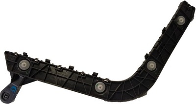 Направляющая бампера левый задняя tesla model y фото №1