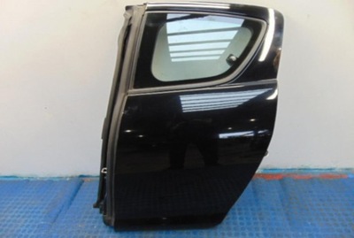 Mazda rx-8 двері лівий задня фото №1