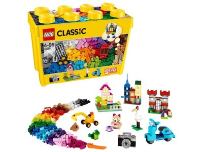 LEGO Classic Kreatywne klocki 10698