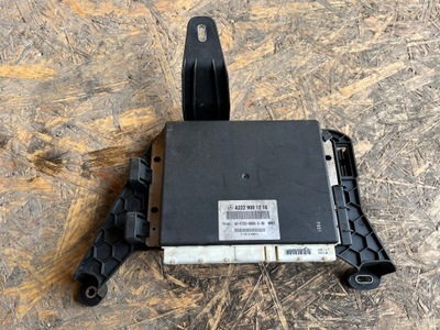 Модуль підвіска mercedes w213 a2229001216 фото №1