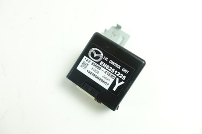 Mazda cx-7 рестайлинг  модуль управление eh6251225 фото №1