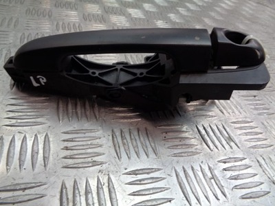 Ручка ліва передня зовнішня kia ceed i фото №1