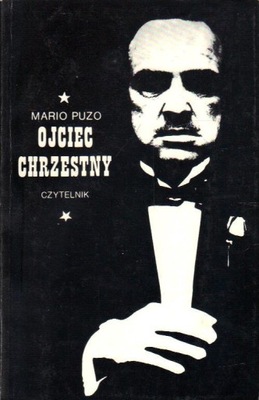 Ojciec Chrzestny. MARIO PUZO