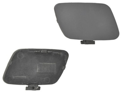 Audi a4 b9 2015-2019 заглушка фаркоп бампера s-line 8w0807241 фото №1