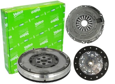 Сцепление колесо двухмассовый citroen c5 ds5 1.6 hdi фото №1