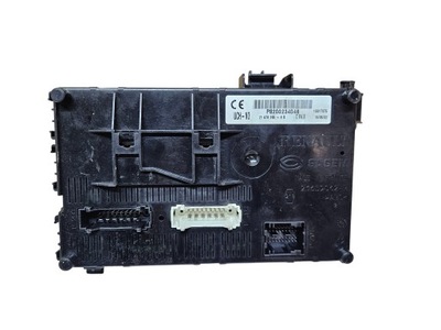 Коробка uch-n3 модуль bsi uch n3 renault clio 2 fl ii lift p8200234046 фото №1
