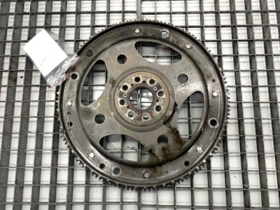 Колесо маховик jaguar f-pace фото №1