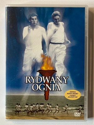 RYDWANY OGNIA |1981| Hugh Hudson |DVD|