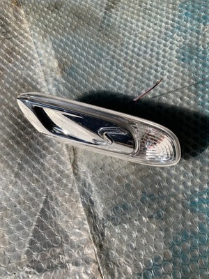 Поворотник правый mini cooper f-56 фото №1