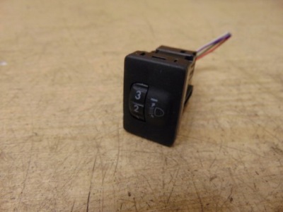 Выключатель регулировки света toyota corolla e15 фото №1