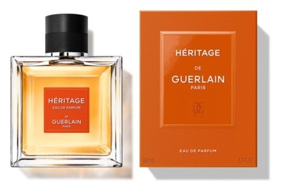 Guerlain Heritage woda perfumowana 100 ml